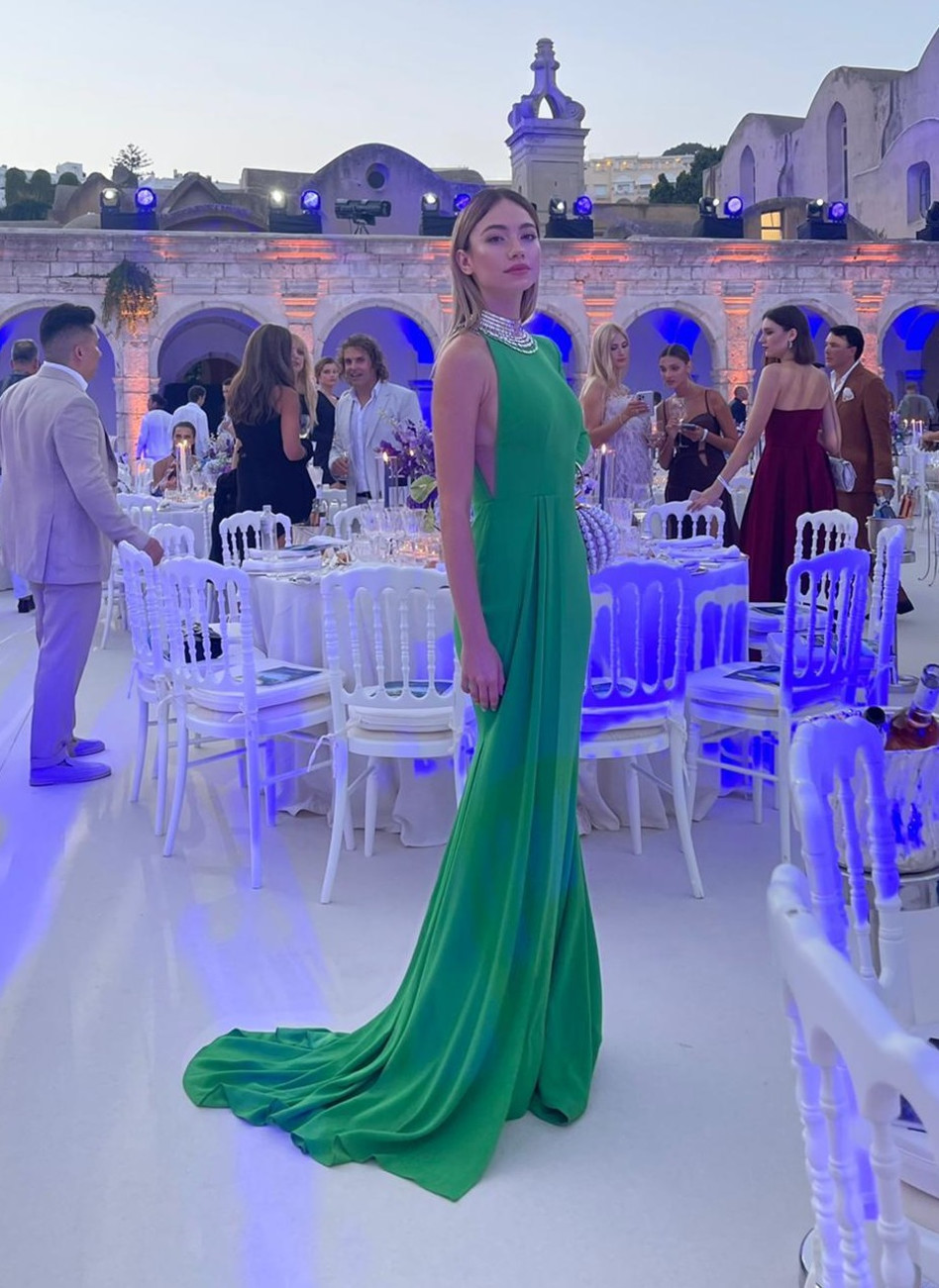 אלה איילון (צילום: יח''צ סוכנות יולי)