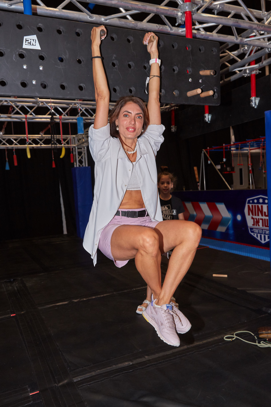 אירה דולפין (צילום: שוקה כהן)