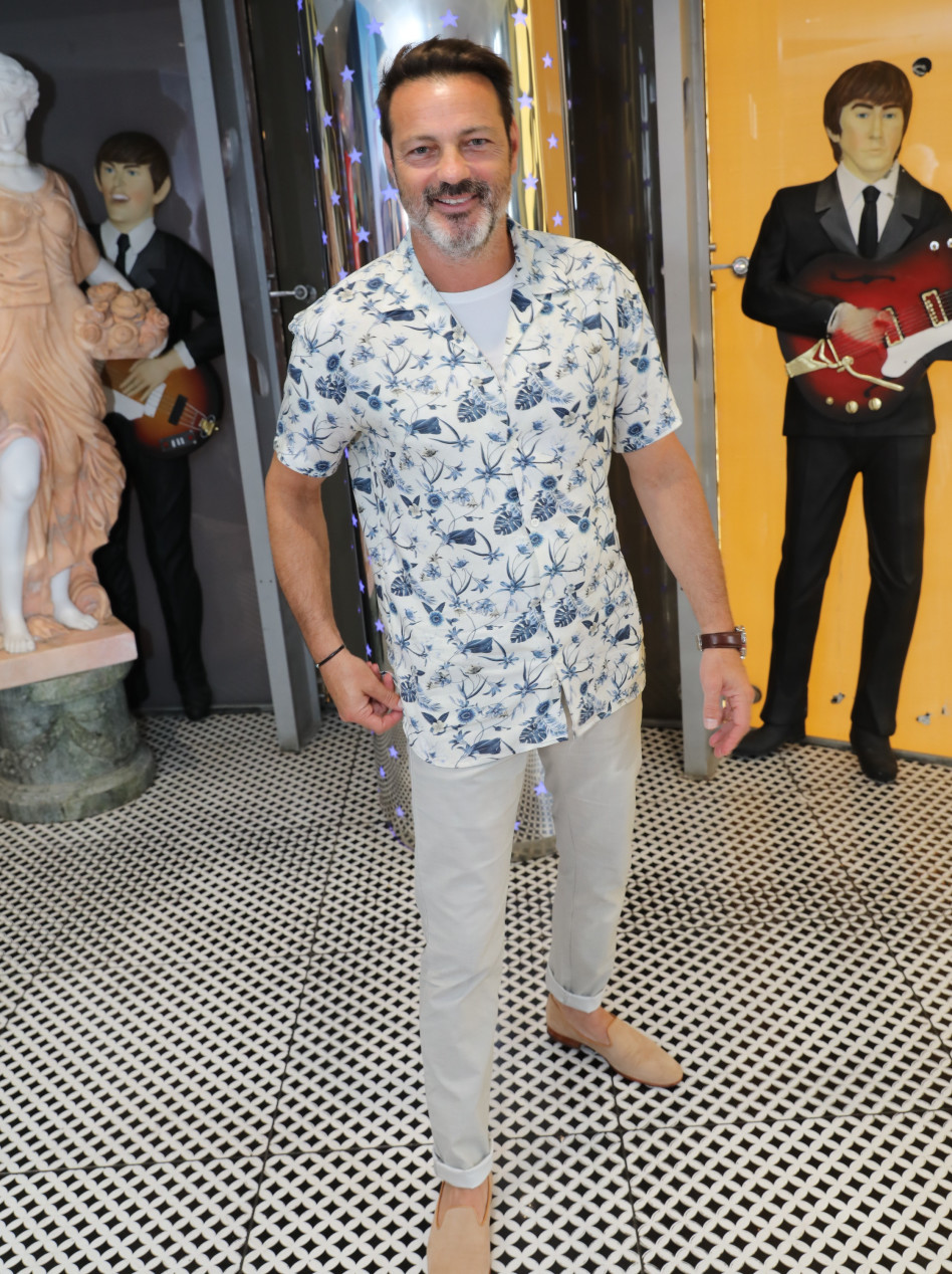 אקי אבני (צילום: רפי דלויה)