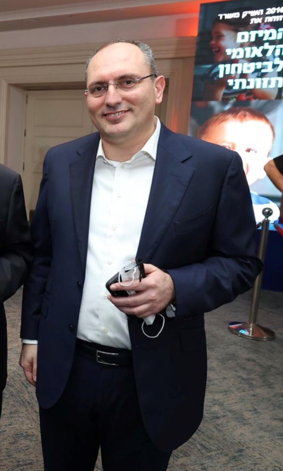 מוטי בן משה (צילום: שלומי כהן)