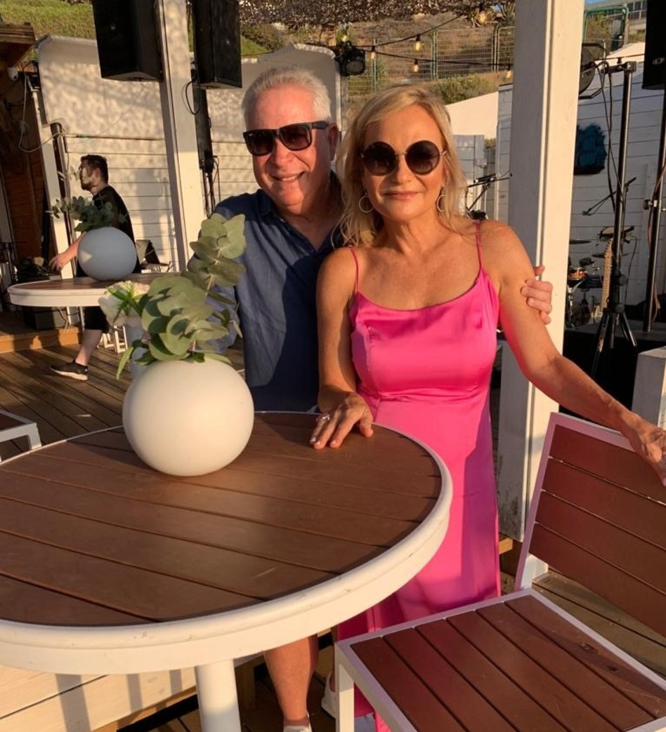 ורד ואילן גרינבוים (צילום: פרטי)