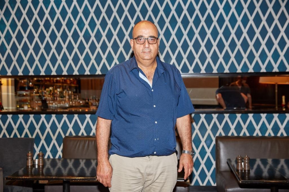 ג'אווד אגבריה (צילום: שוקה כהן)