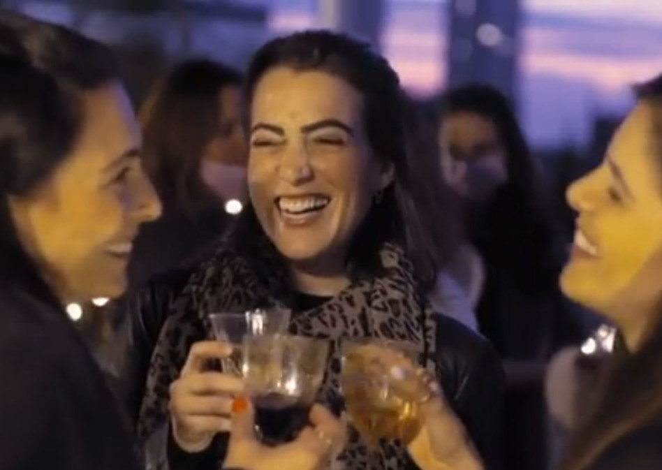 ניצן שיק (צילום: צילום מסך קשת 12)