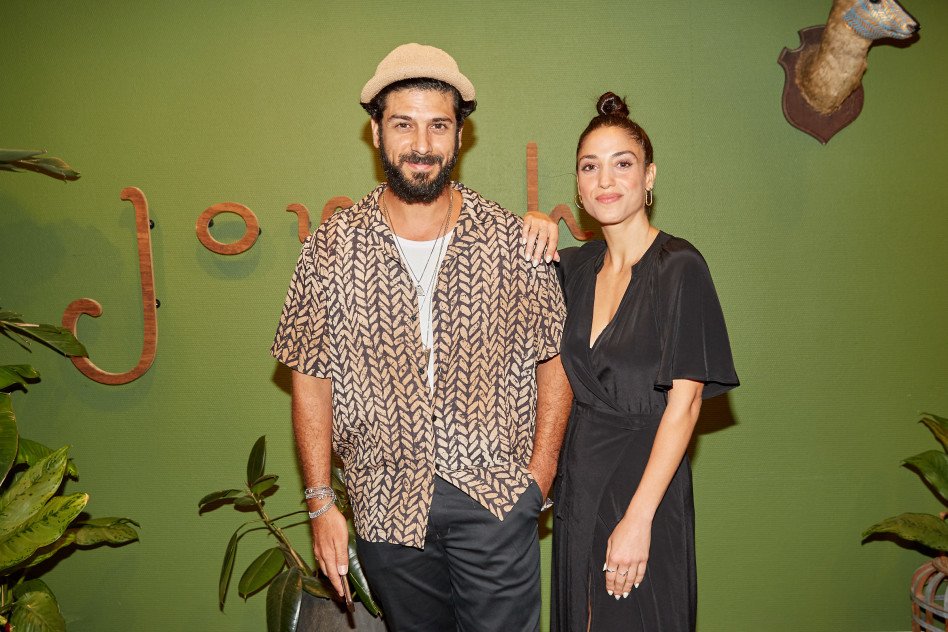 אביב אלוש, רעות אלוש (צילום: שוקה כהן)