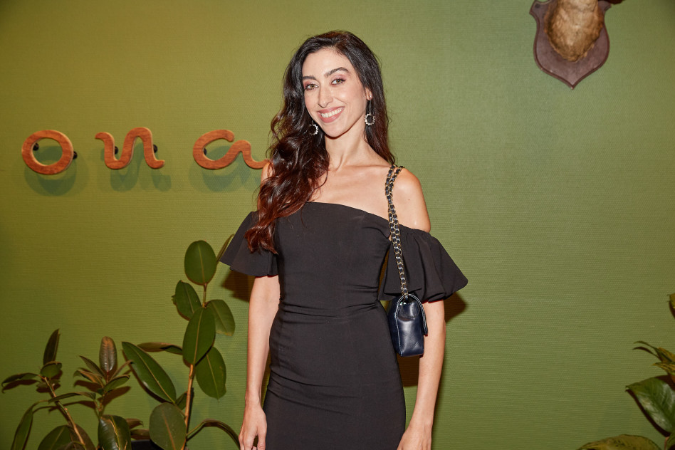 הילה סעדה (צילום: שוקה כהן)