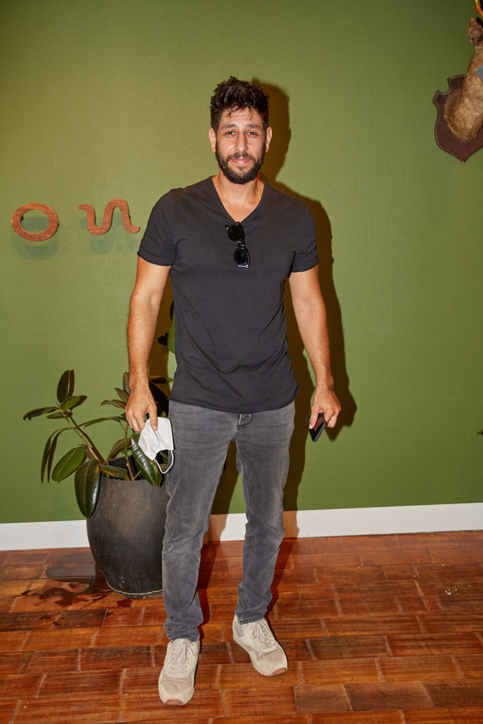 עידן עמדי (צילום: שוקה כהן)