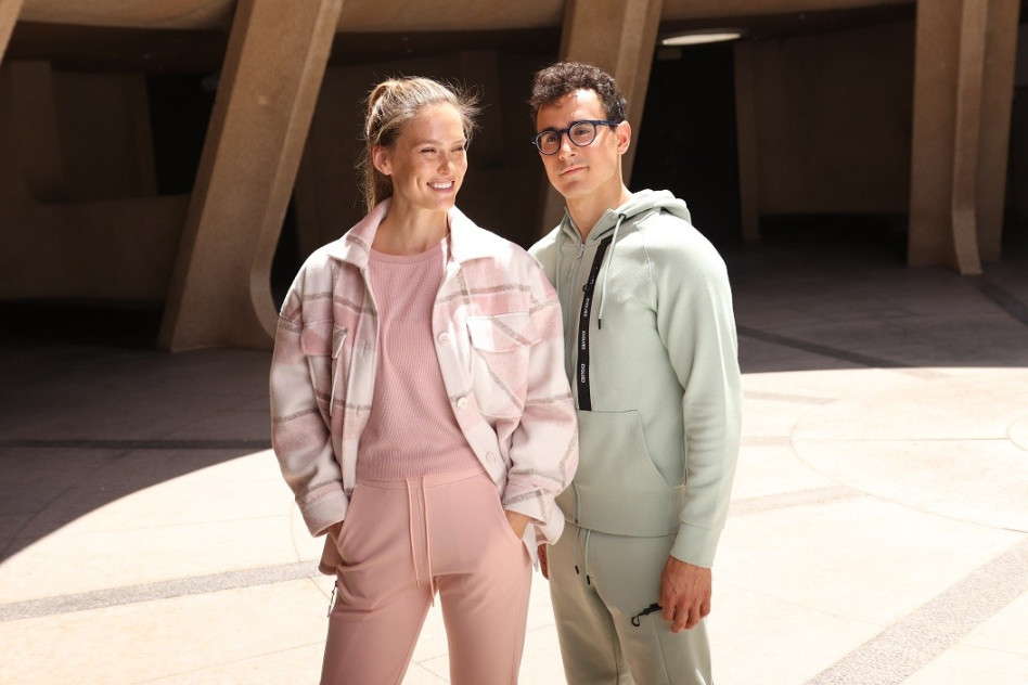 יובל שמלא, בר רפאלי (צילום: אור גפן)