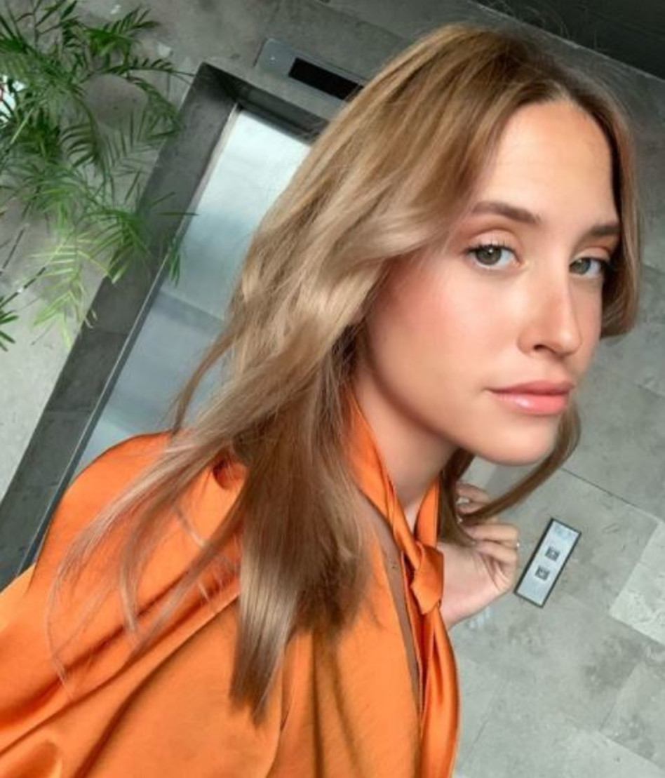 רומי גיאור (צילום: צילום מסך אינסטגרם)