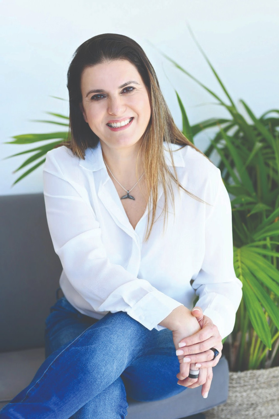 אתי רז (צילום: לינה מיארה)