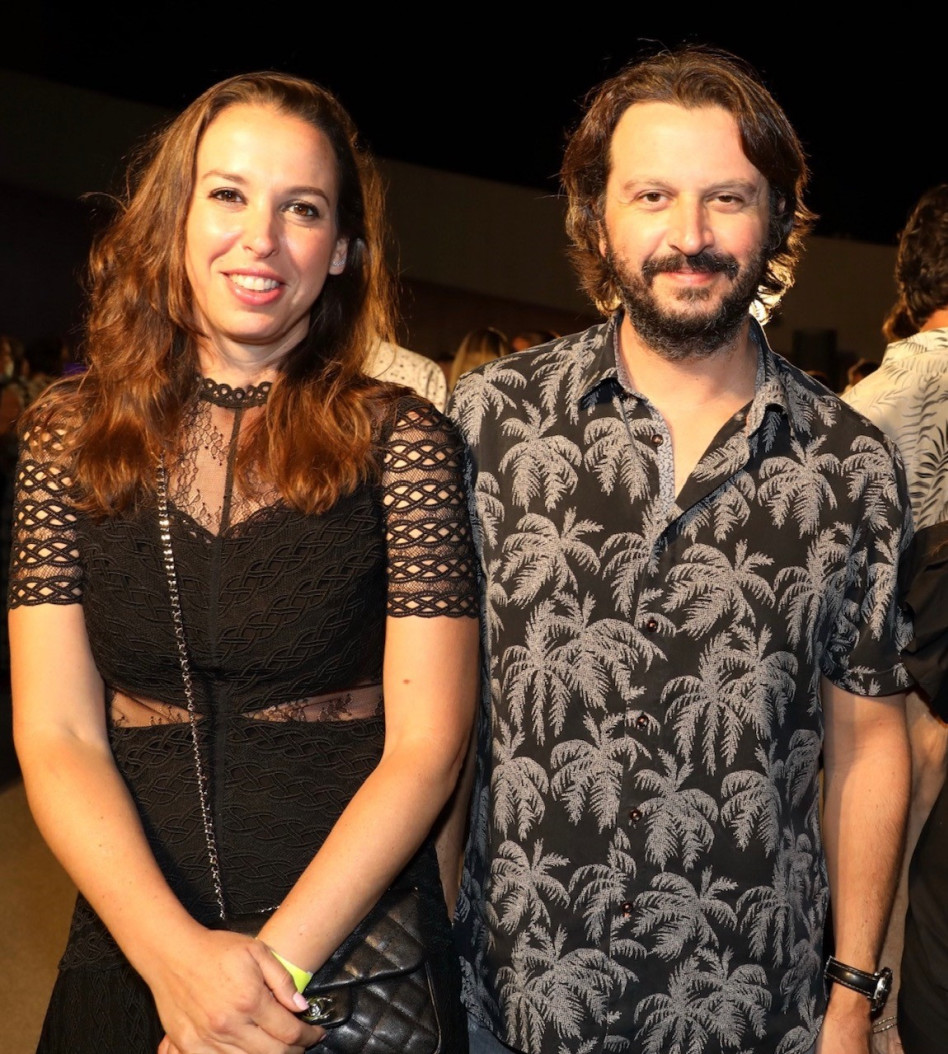 אליטל וג'ייסון אריסון (צילום: רפי דלויה)