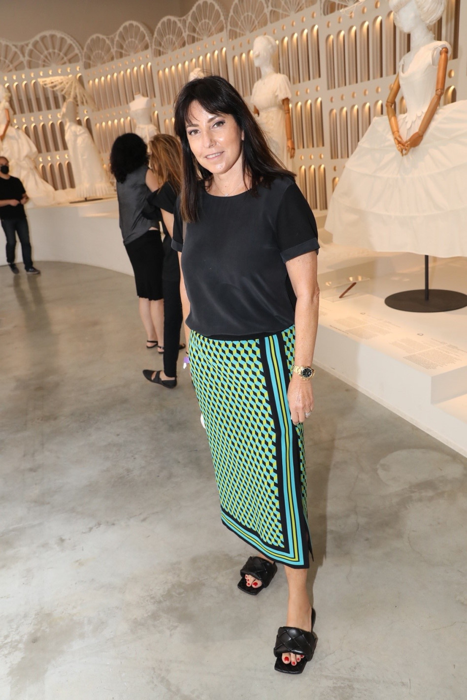 רז'ין גנזי (צילום: רפי דלויה)