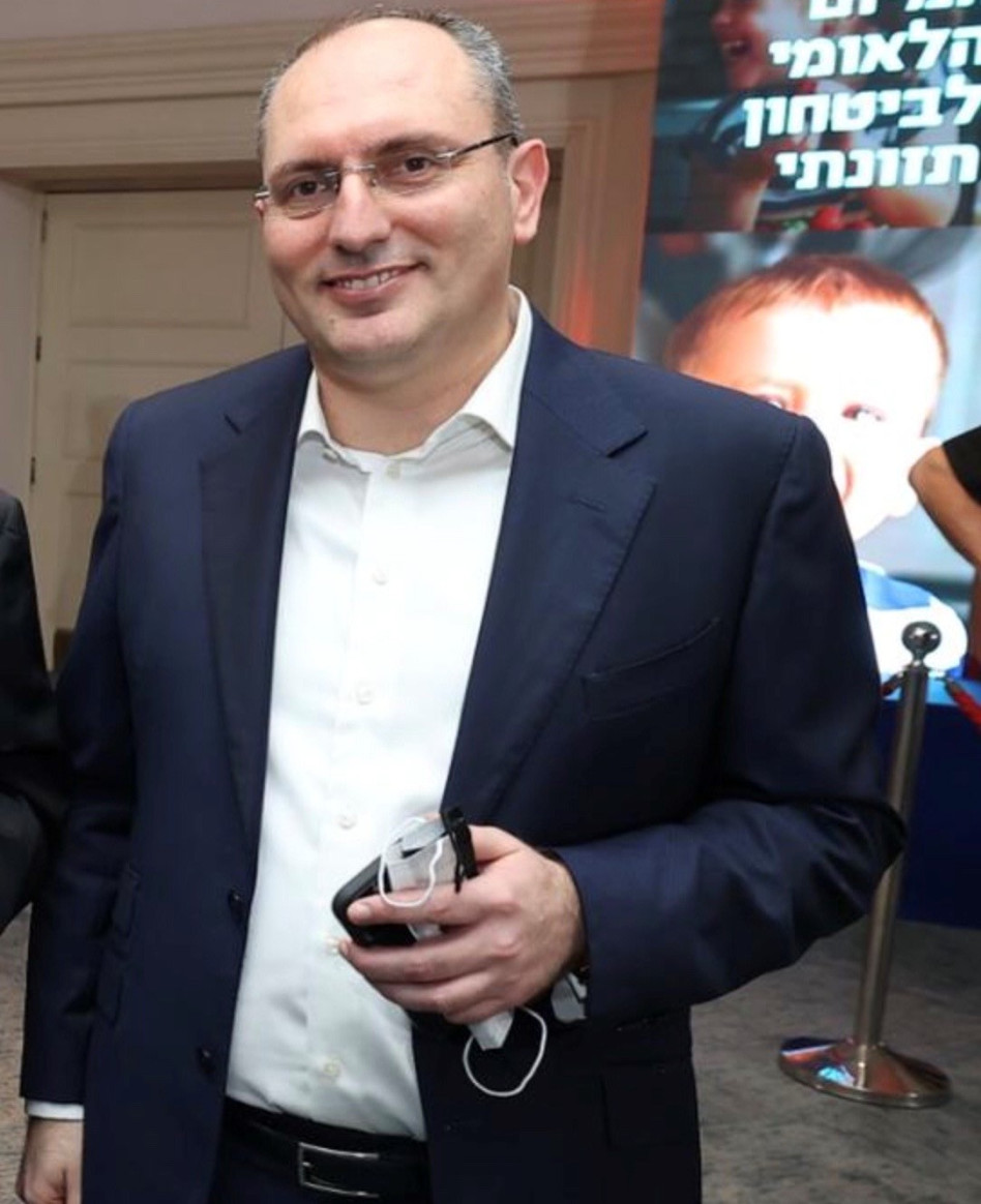 מוטי בן משה (צילום: שלומי כהן)