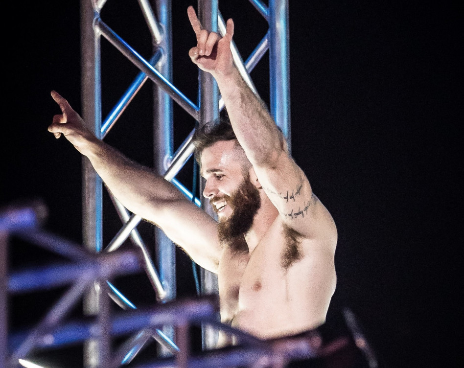 גיל מרנץ מבעלי מתחם האקדמיה לנינגה  (צילום: יחצ)