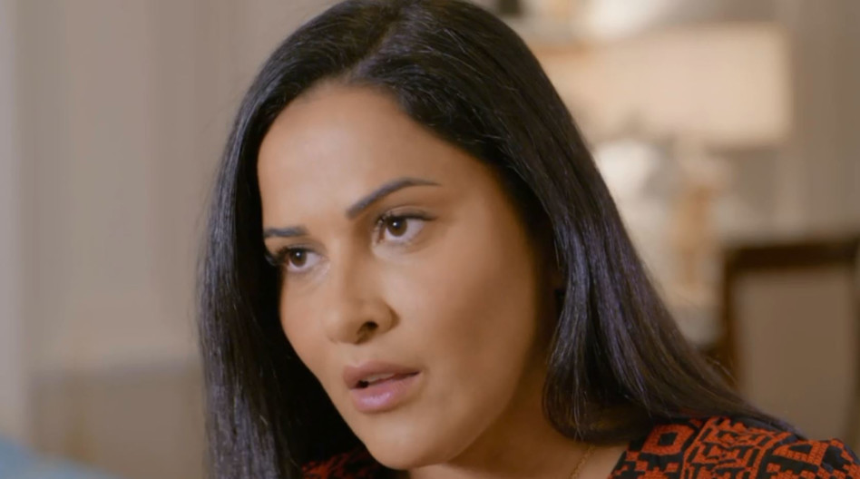 רנא רסלאן (צילום: צילום מסך)