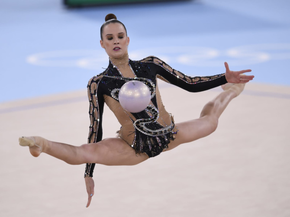 ניקול זליקמן (צילום: עמית שיסל, הוועד האולימפי)