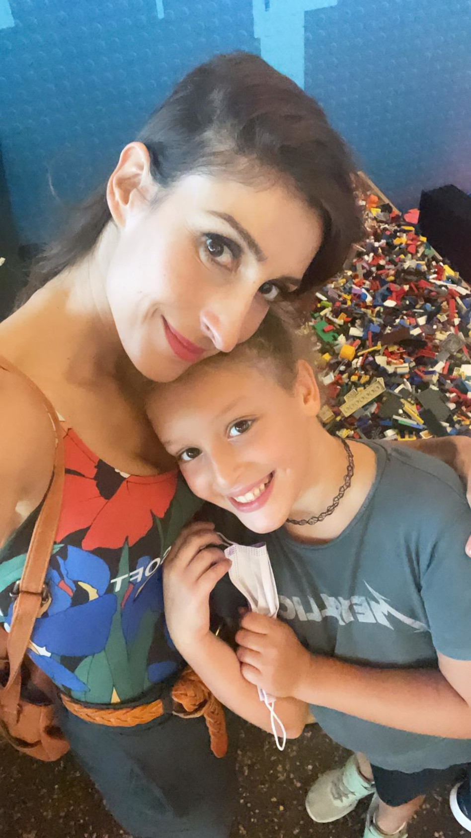 שני כהן, יהלי ורובל (צילום: יח''צ)