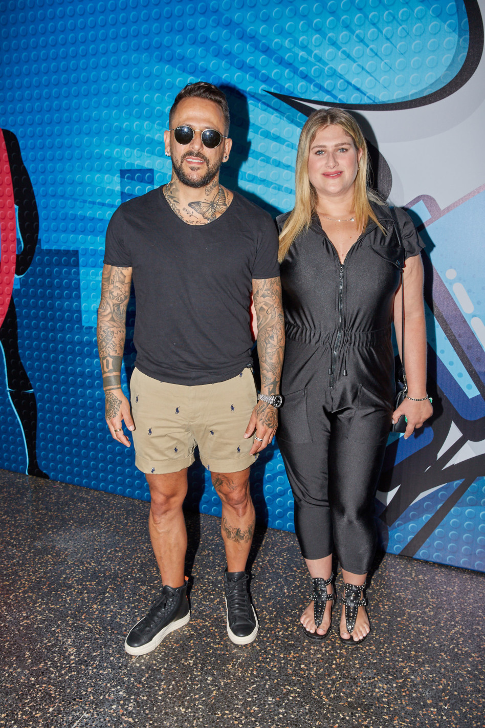 עדי בוזגלו, אסי בוזגלו (צילום: שוקה כהן)