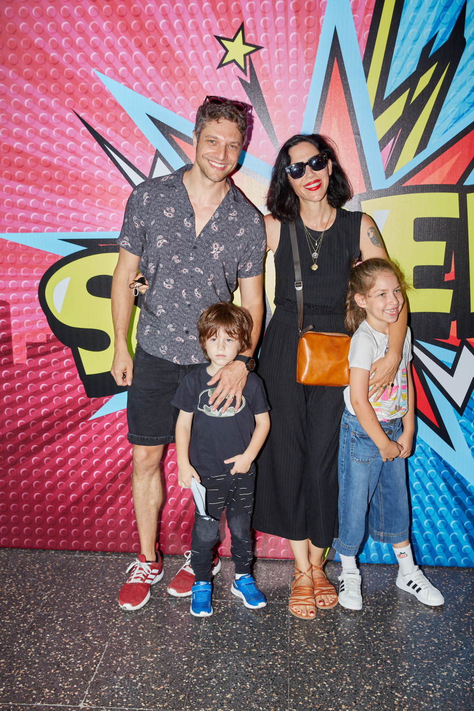 איגי וקסמן, עתי שולברג (צילום: שוקה כהן)