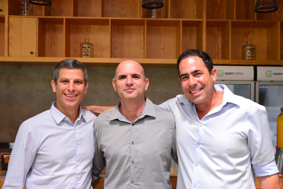 מולי מנדל, דדי מאירי וטל רבינוביץ'  (צילום: אנדריי רוסין)