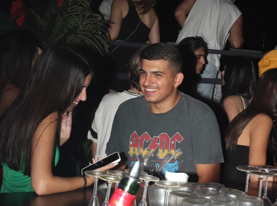 ליאם גולן (צילום: אור גפן)