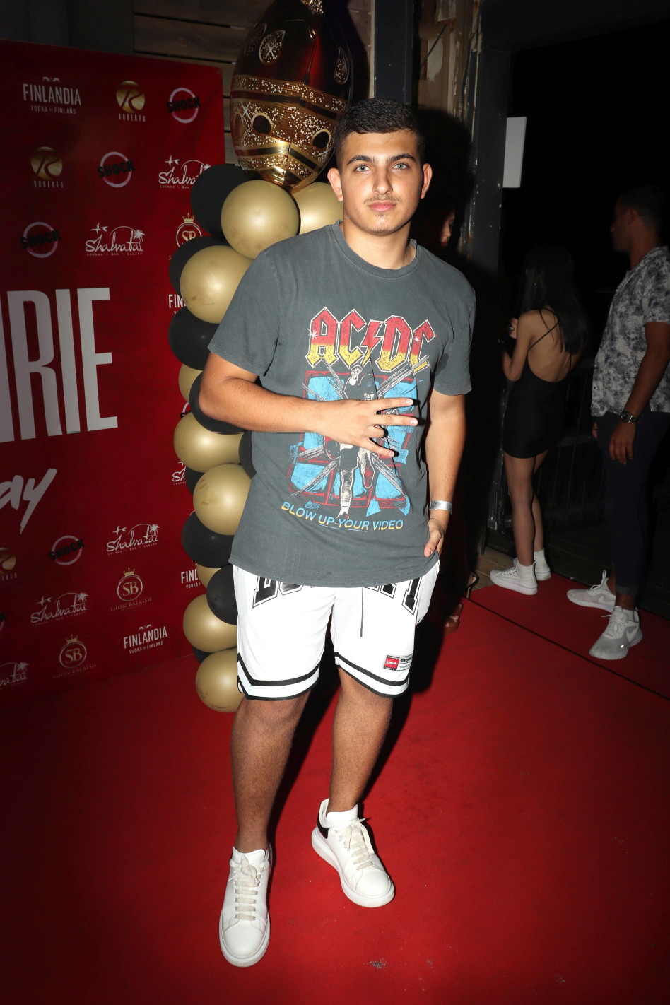 ליאם גולן (צילום: אור גפן)