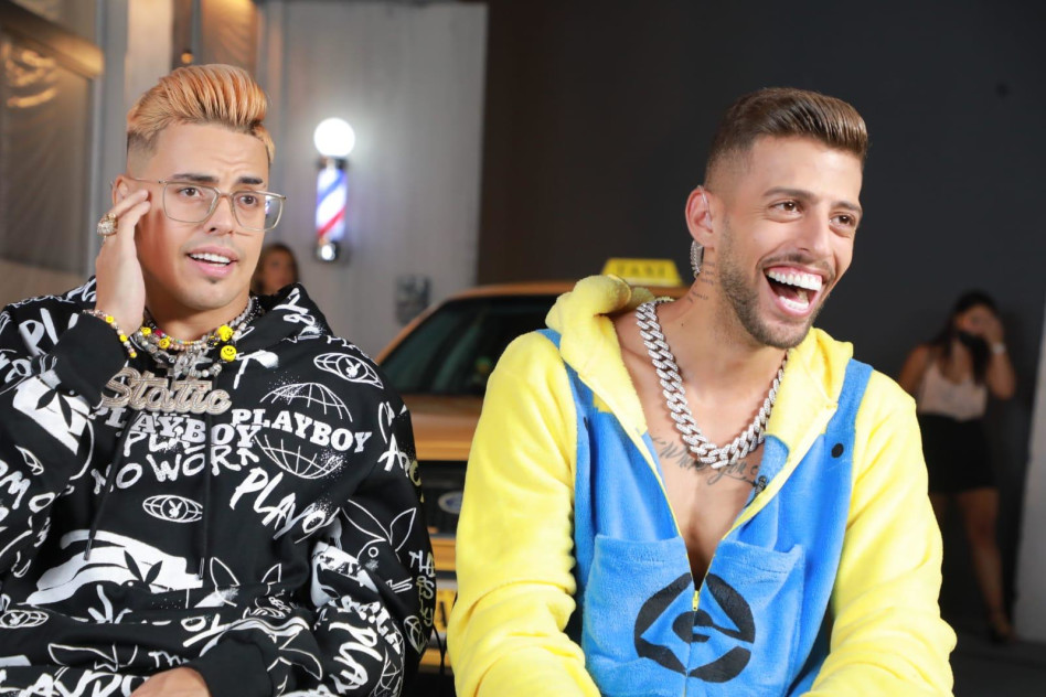 בן אל תבורי, סטטיק (צילום: דנה קופל)