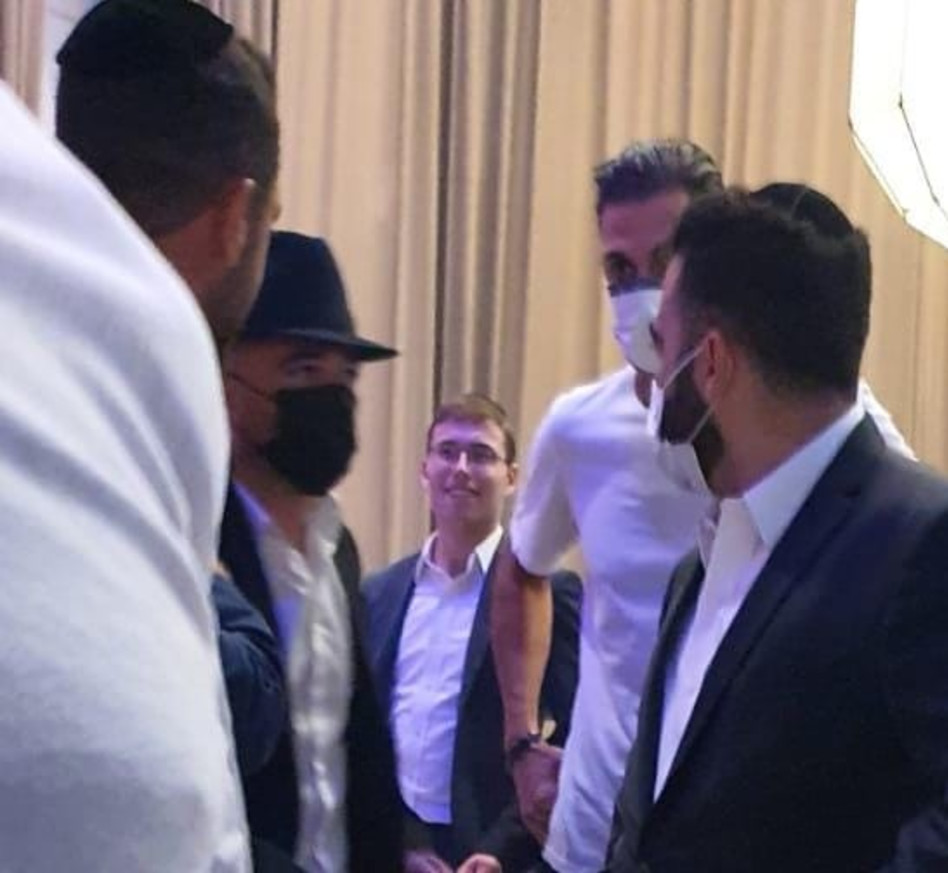 עומר אדם (צילום: איציק אוחנה,הרבנית של האינסטגרם)