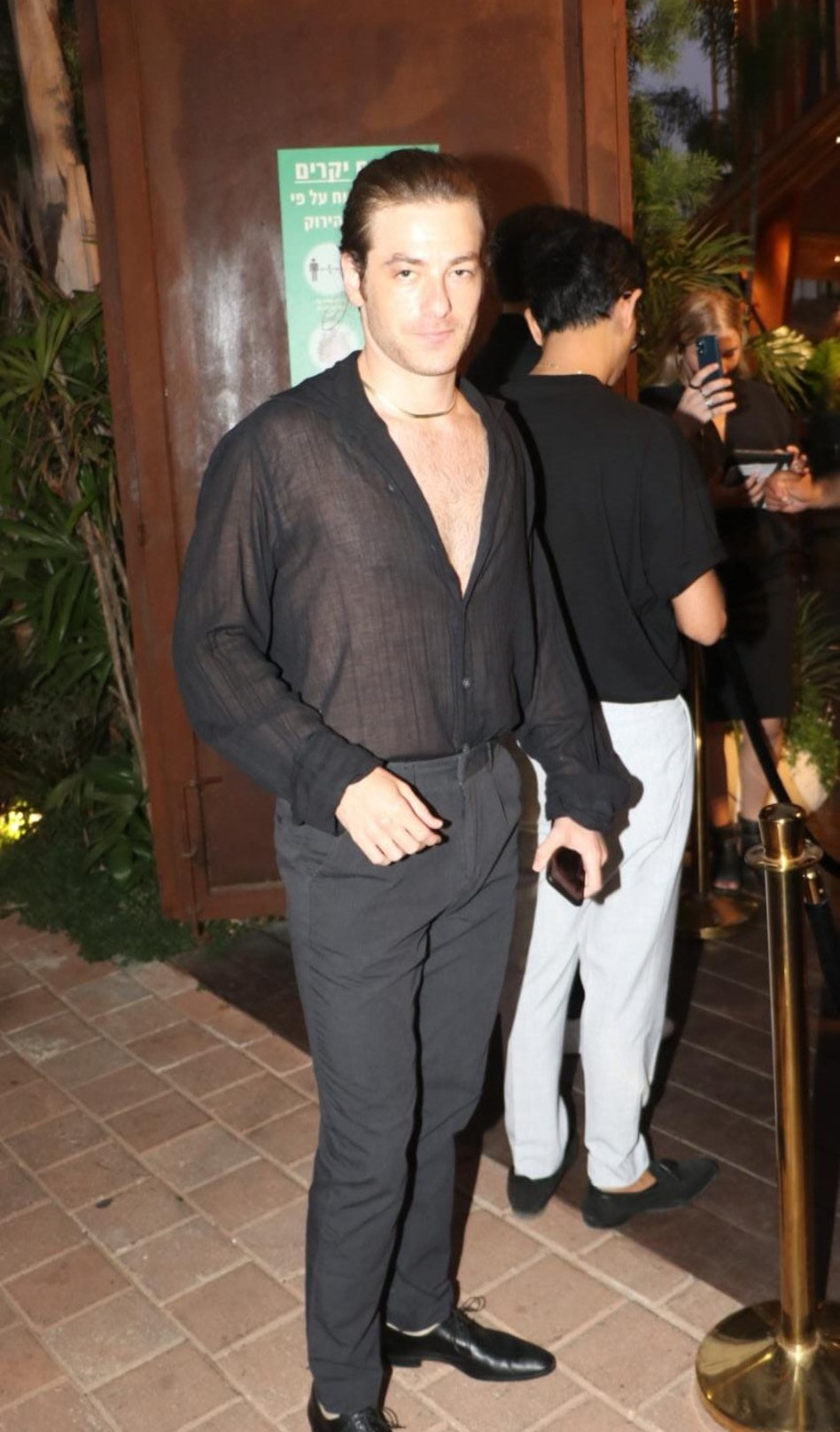 גפן ברקאי (צילום: ניר פקין, באדיבות וואלה!)