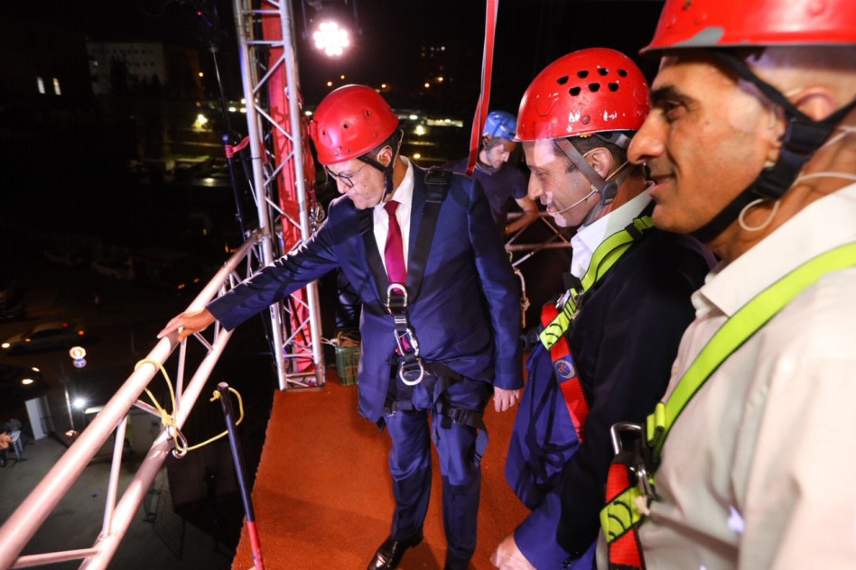 משה ליאון&nbsp; (צילום: אליהו ינאי)