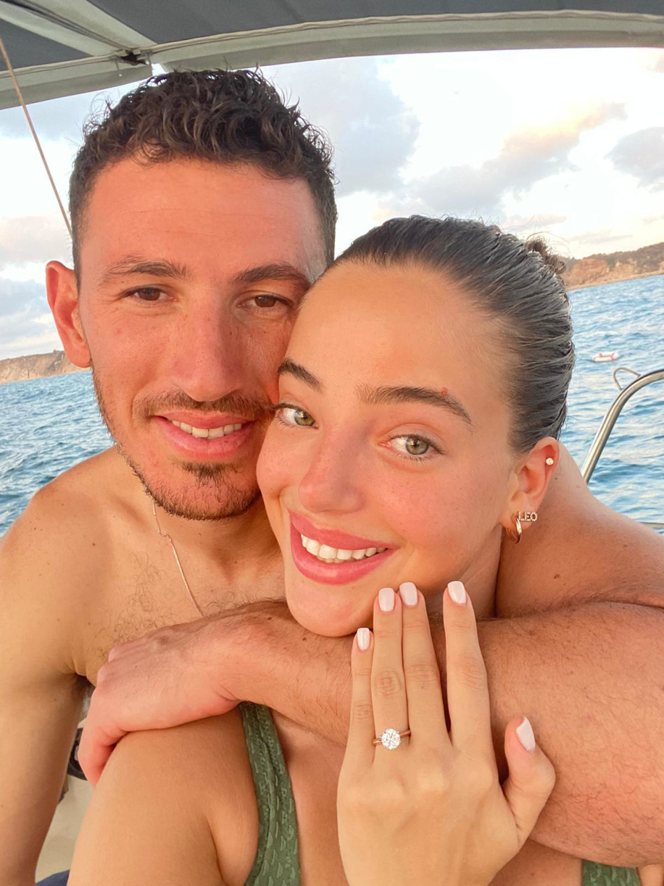 הדר קרקו, ליאו בורנשטיין (צילום: יח''צ)