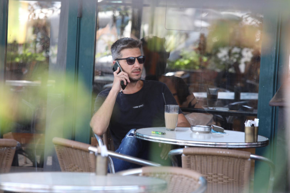 בן נדל (צילום: אלוני מור)