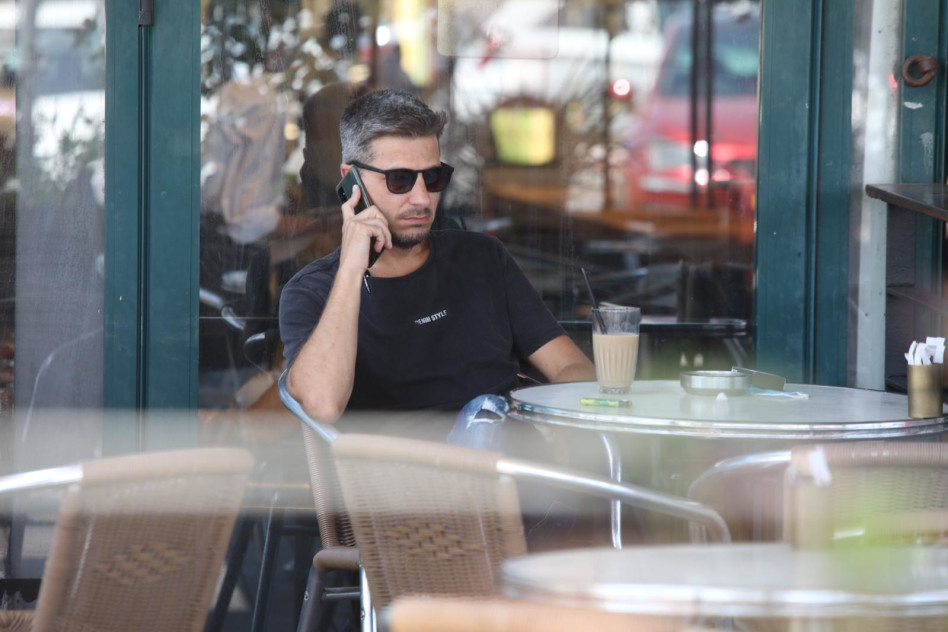 בן נדל (צילום: אלוני מור)