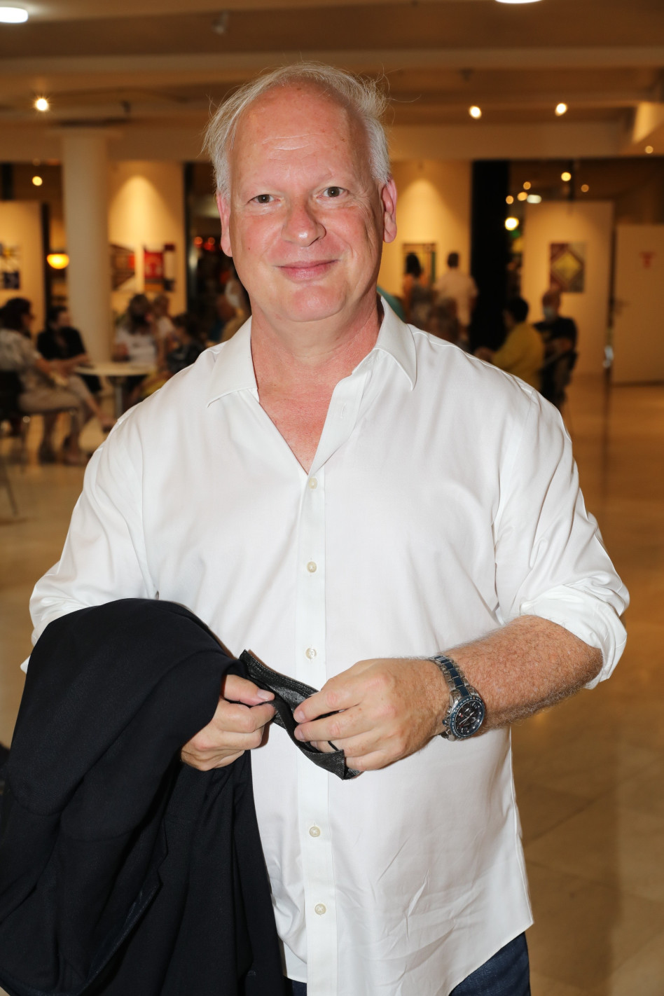 אלון פנקס&nbsp; (צילום: רפי דלויה)