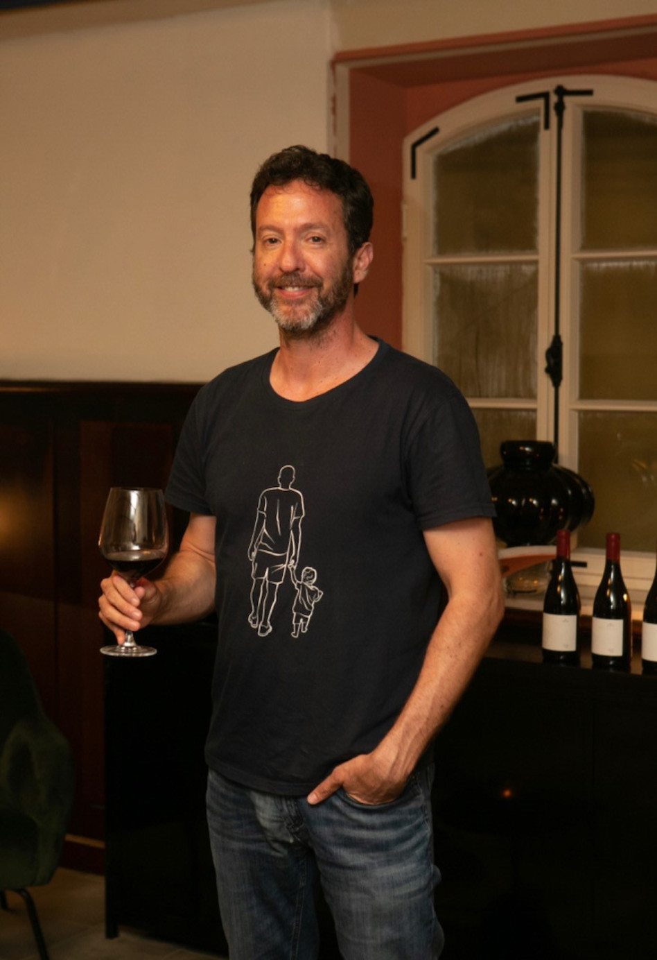 יואש בן אליעזר (צילום: ליאור גולסאד)