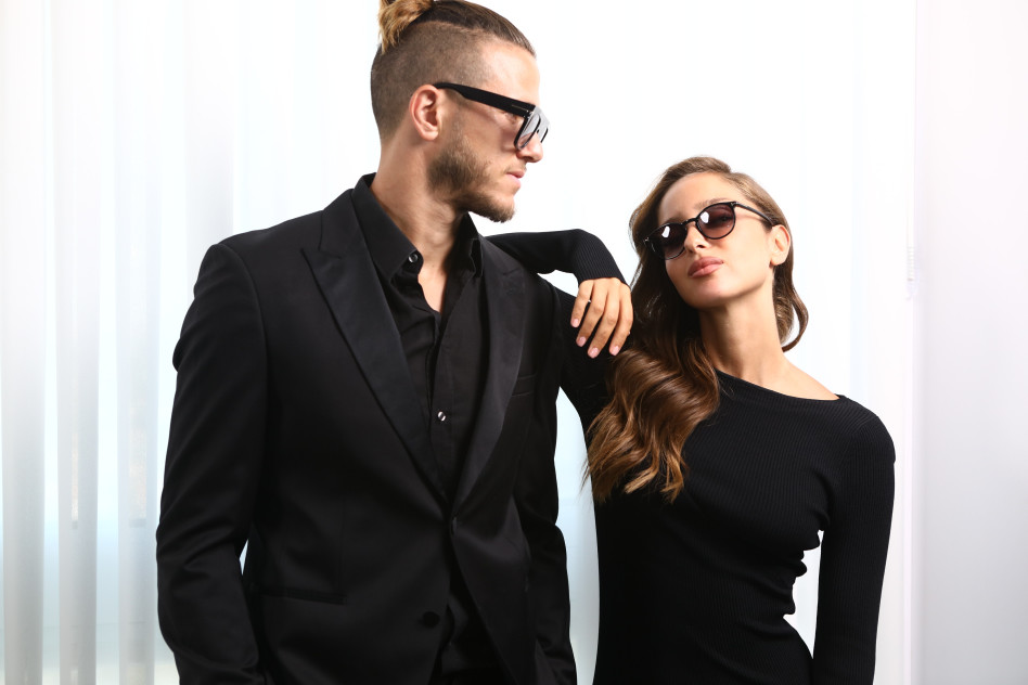 נטע אלחמיסטר, רמי גרשון (צילום: אסף לב)