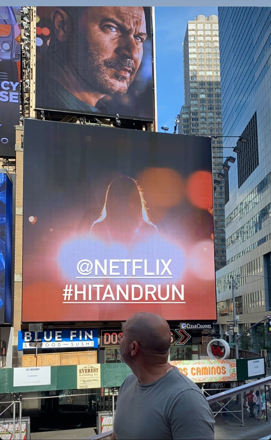 ליאור רז (צילום: צילום מסך אינסטגרם)