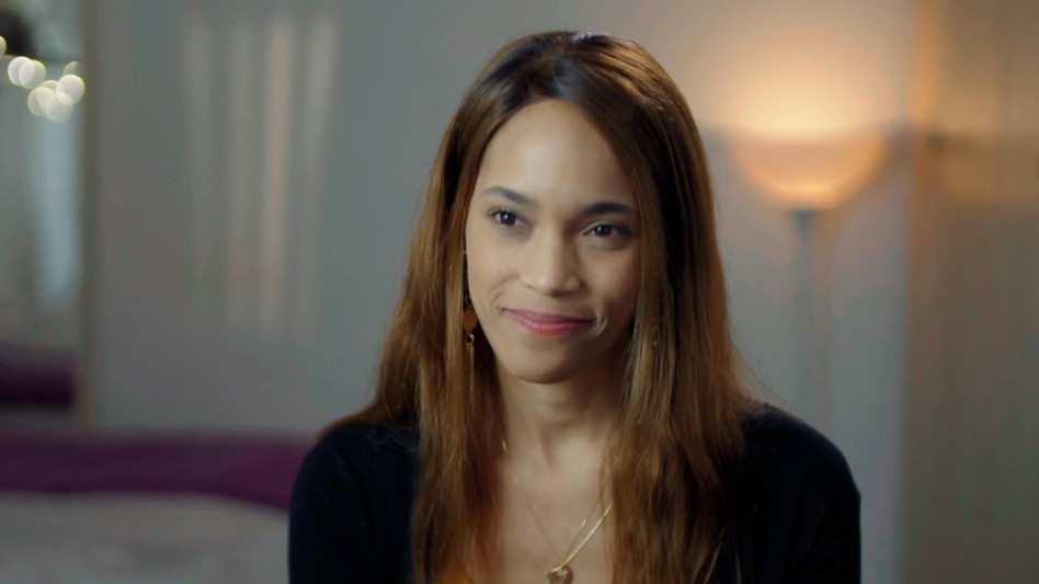 הדס שוורץ, חתונה ממבט ראשון (צילום: צילום מסך קשת 12)