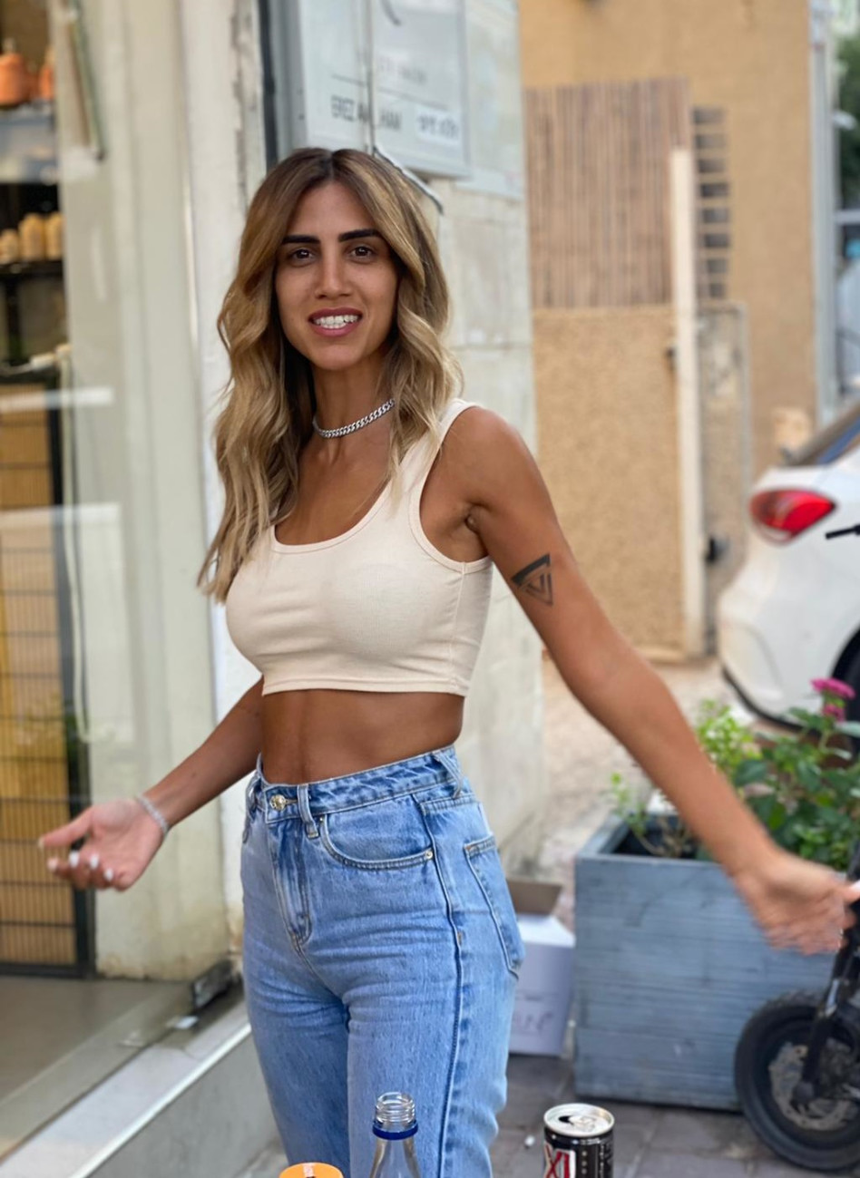 פאני בוזגלו (צילום: יח''צ)