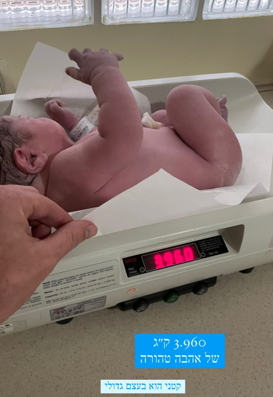 מור סילבר (צילום: צילום מסך אינסטגרם)