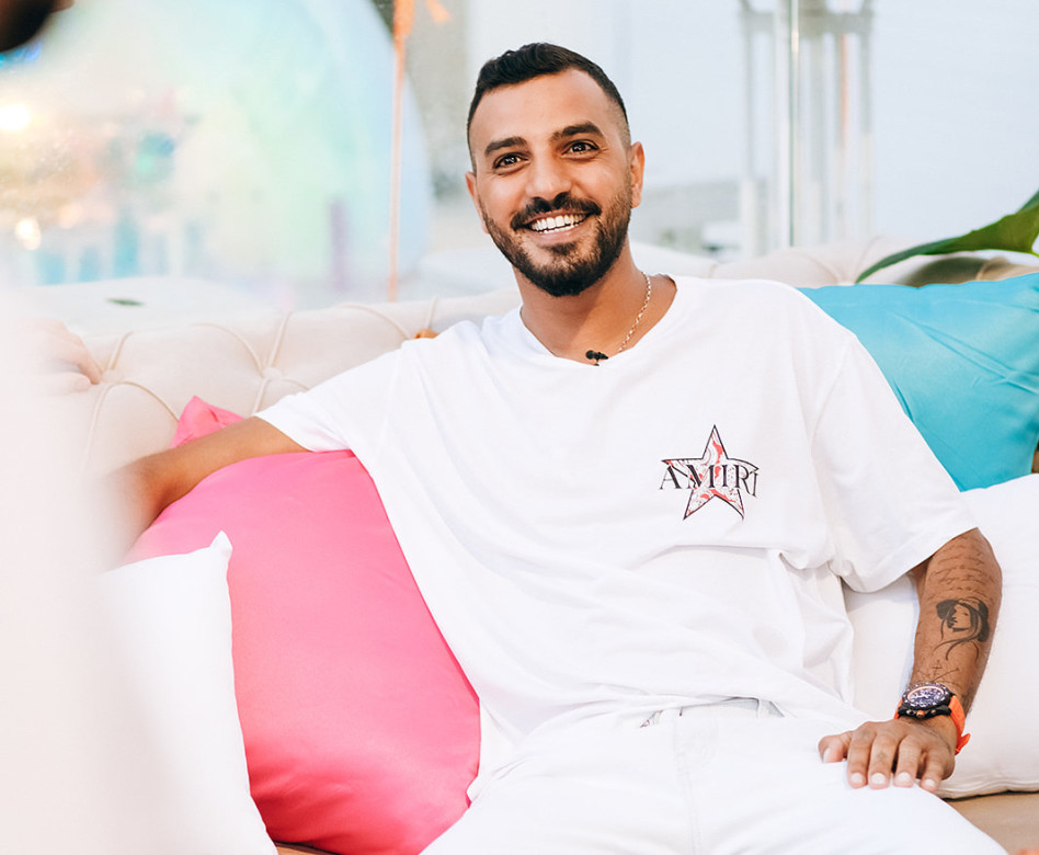 איתי לוי (צילום: בר כהן)