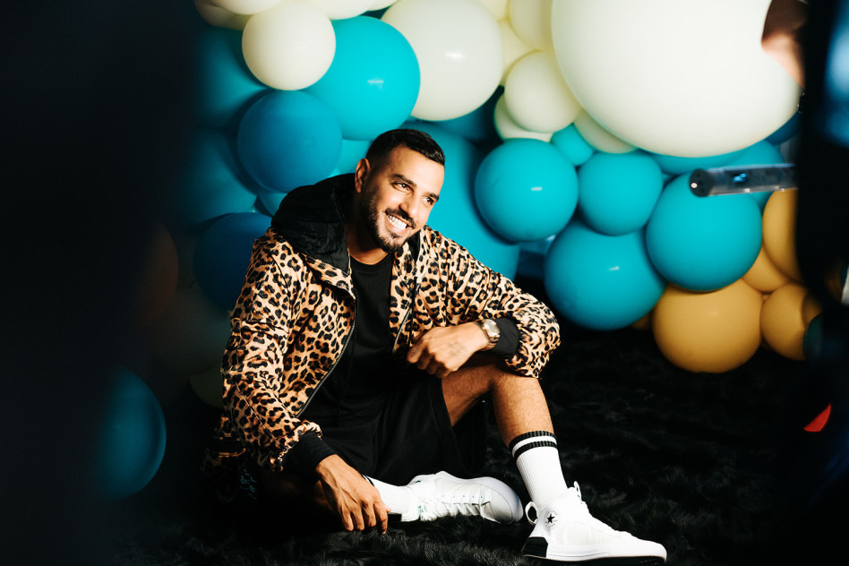 איתי לוי (צילום: בר כהן)