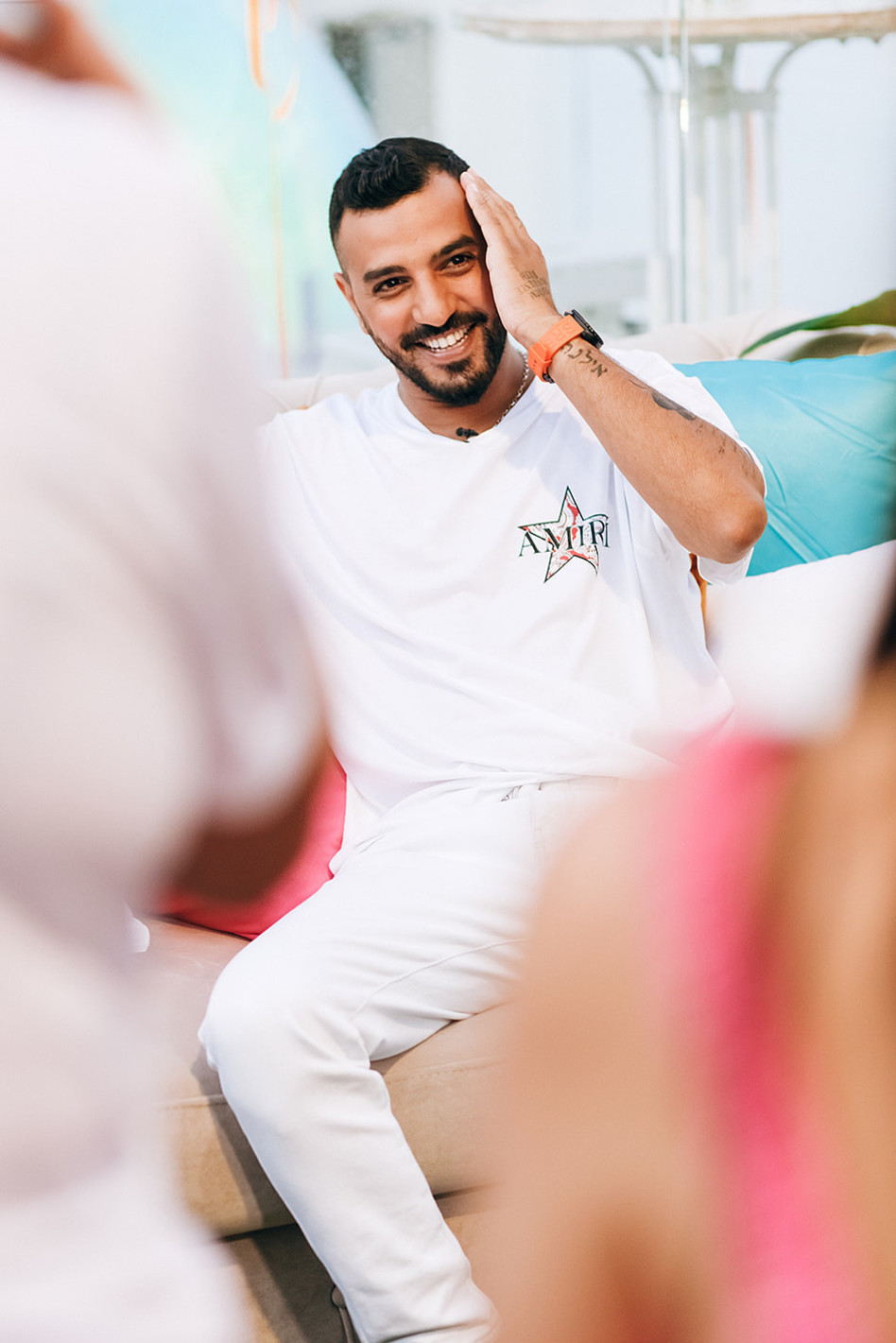 איתי לוי (צילום: בר כהן)