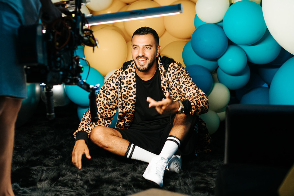 איתי לוי (צילום: בר כהן)