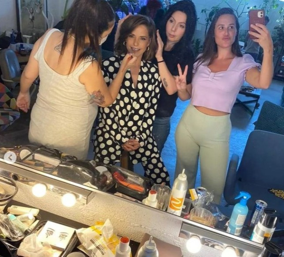 מנור ברטוב (צילום: צילום מסך אינסטגרם)