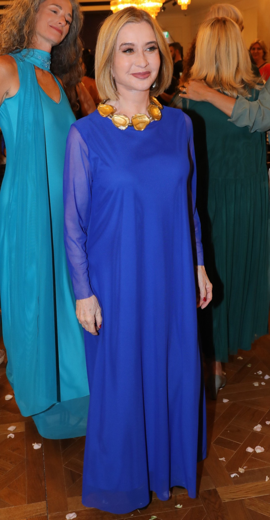 סנדרה שדה (צילום: רפי דלויה)