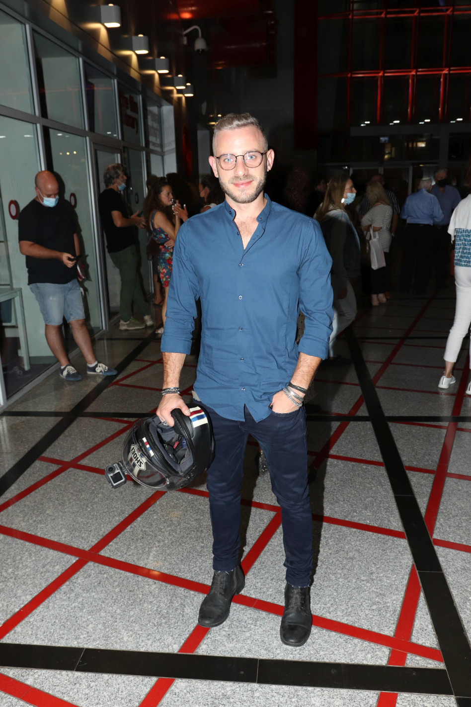 אסיף אלקיים (צילום: אור גפן)