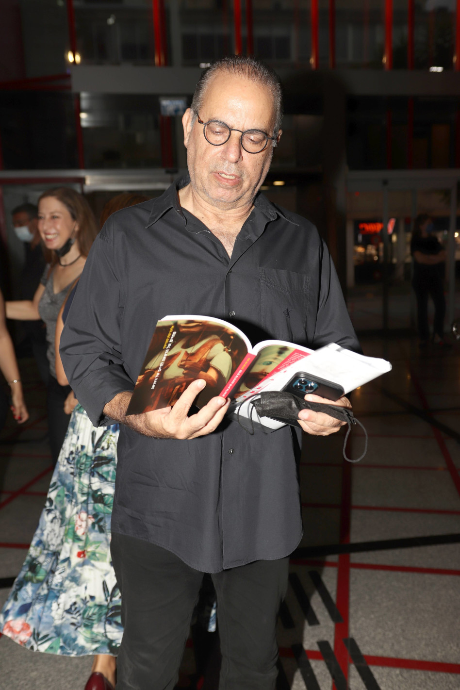 נתן דטנר (צילום: אור גפן)