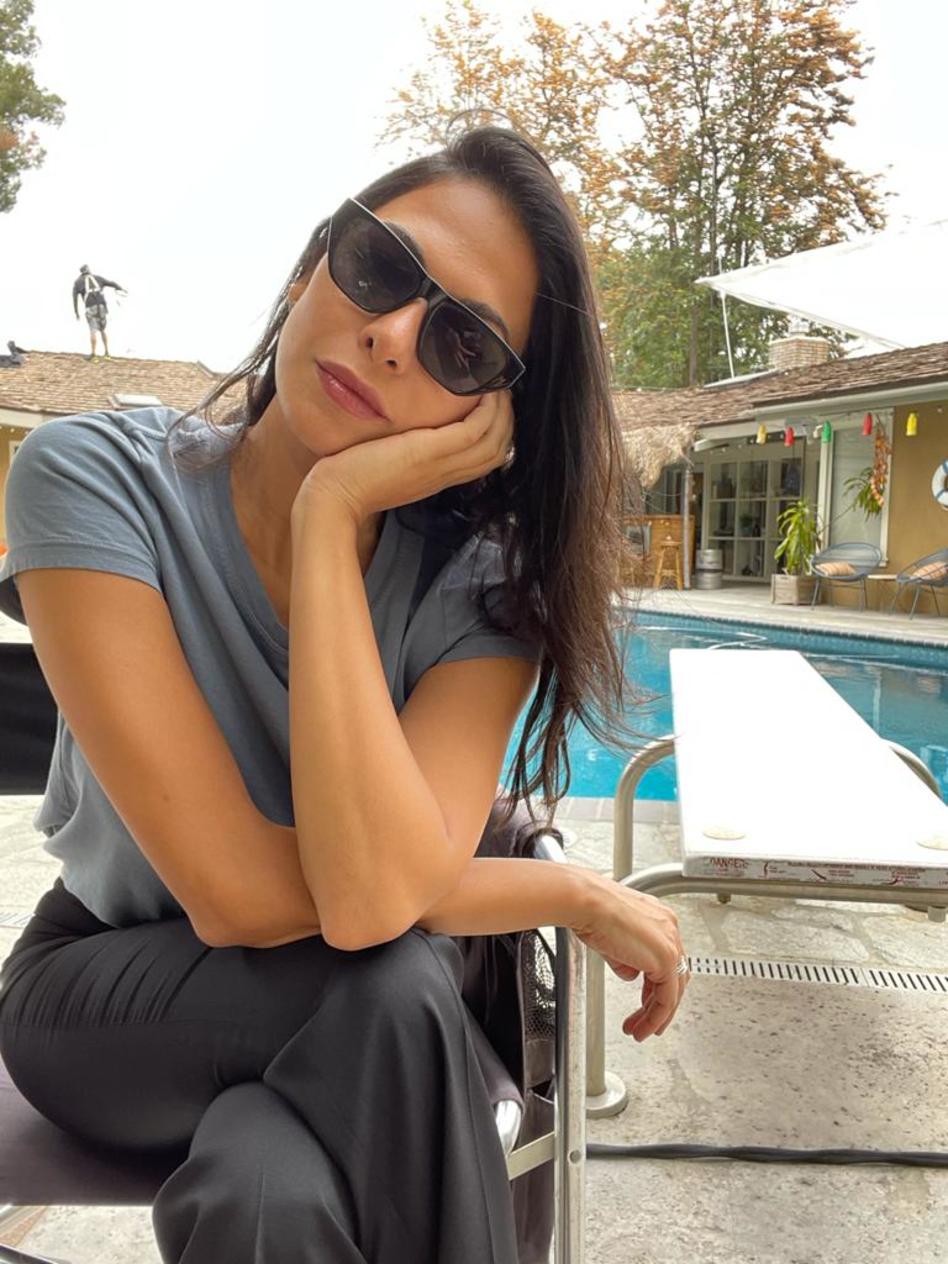 מורן אטיאס (צילום: עיבוד תמונה: קרן סעד)