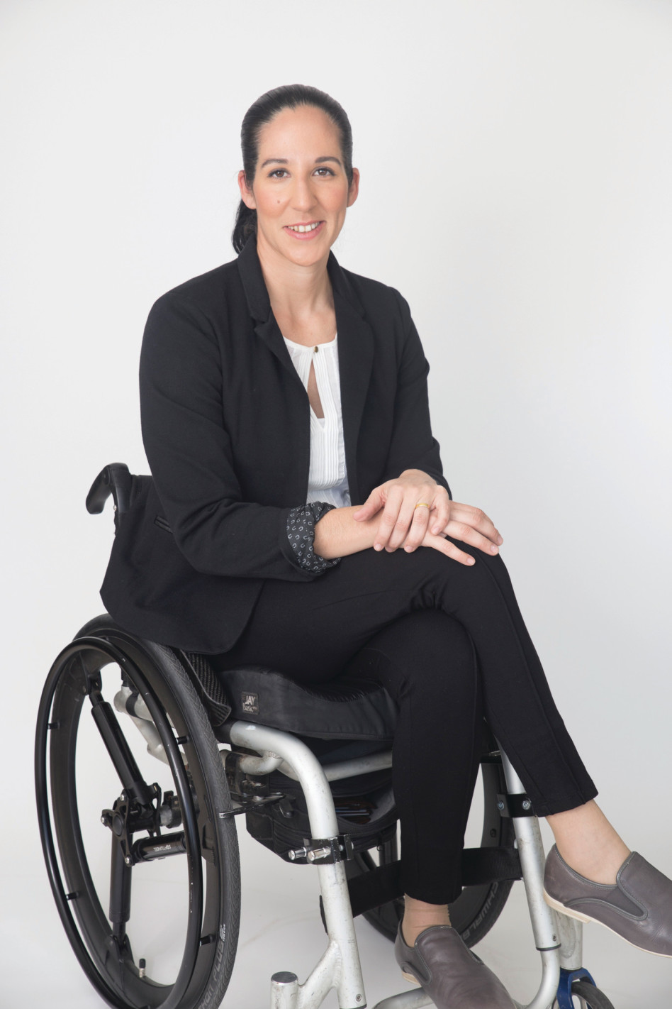 מורן סמואל (צילום: אביטל ולץ)