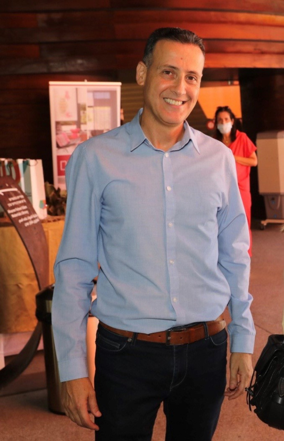 אבי ברוך&nbsp; (צילום: רפי דלויה)